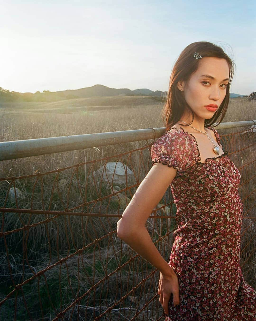 Kiko Mizuhara Fanstagramのインスタグラム
