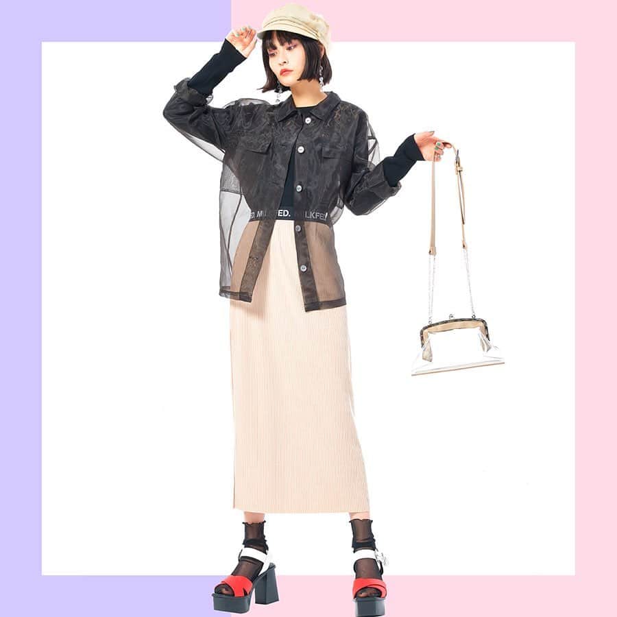 ルミネエスト新宿のインスタグラム
