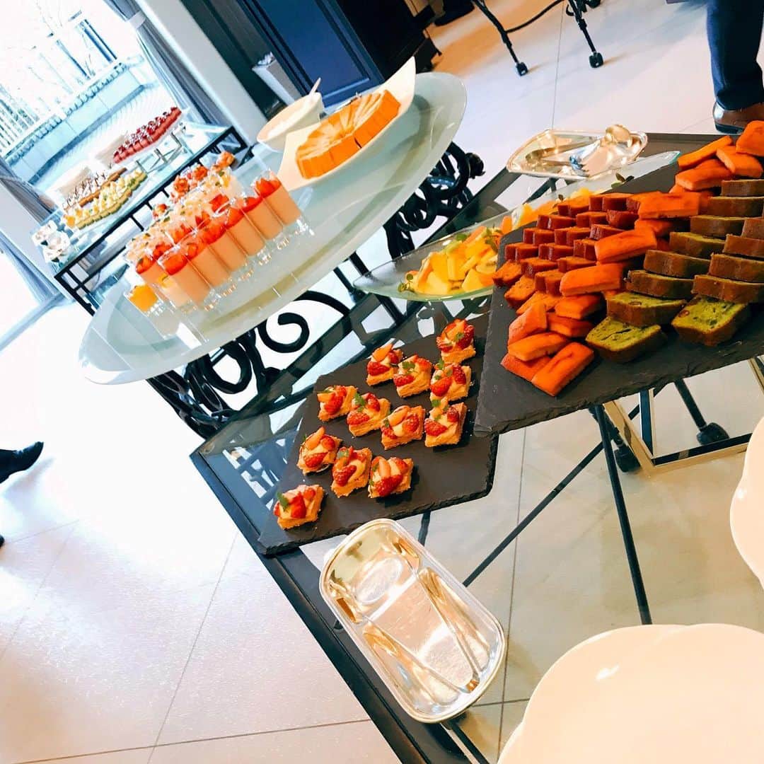 ルミアモーレのグルメインスタ