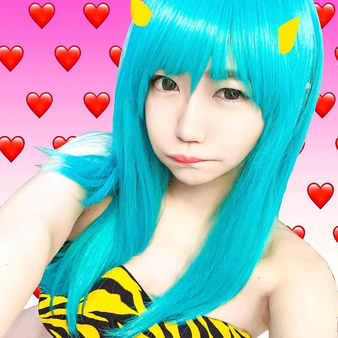 マコ・プリンシパルさんのインスタグラム写真 - (マコ・プリンシパルInstagram)「雑なコラージュ👹節分ラムちゃん💕💕 ・ ⚡️ ・ ⚡️ ・ #うる星やつら #ラムちゃん　#lum #cosplay #anime #otaku #uruseiyatsura #だっちゃ #節分　#鬼　#中国のアプリ　#beautycam」2月3日 20時06分 - makopuri
