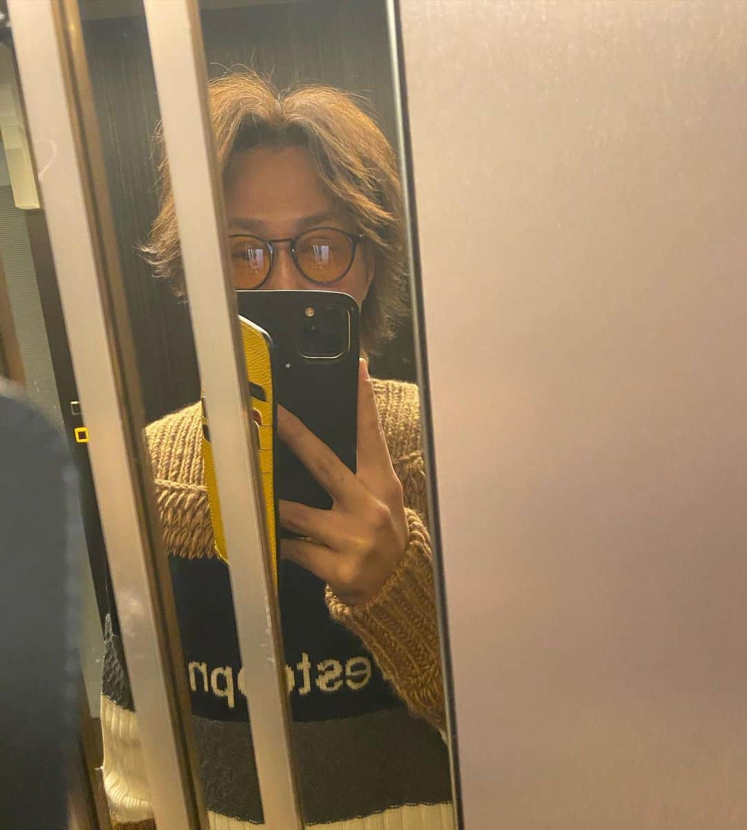 高木裕介さんのインスタグラム写真 - (高木裕介Instagram)「髪染めました」2月3日 20時18分 - urealm.takagi_official