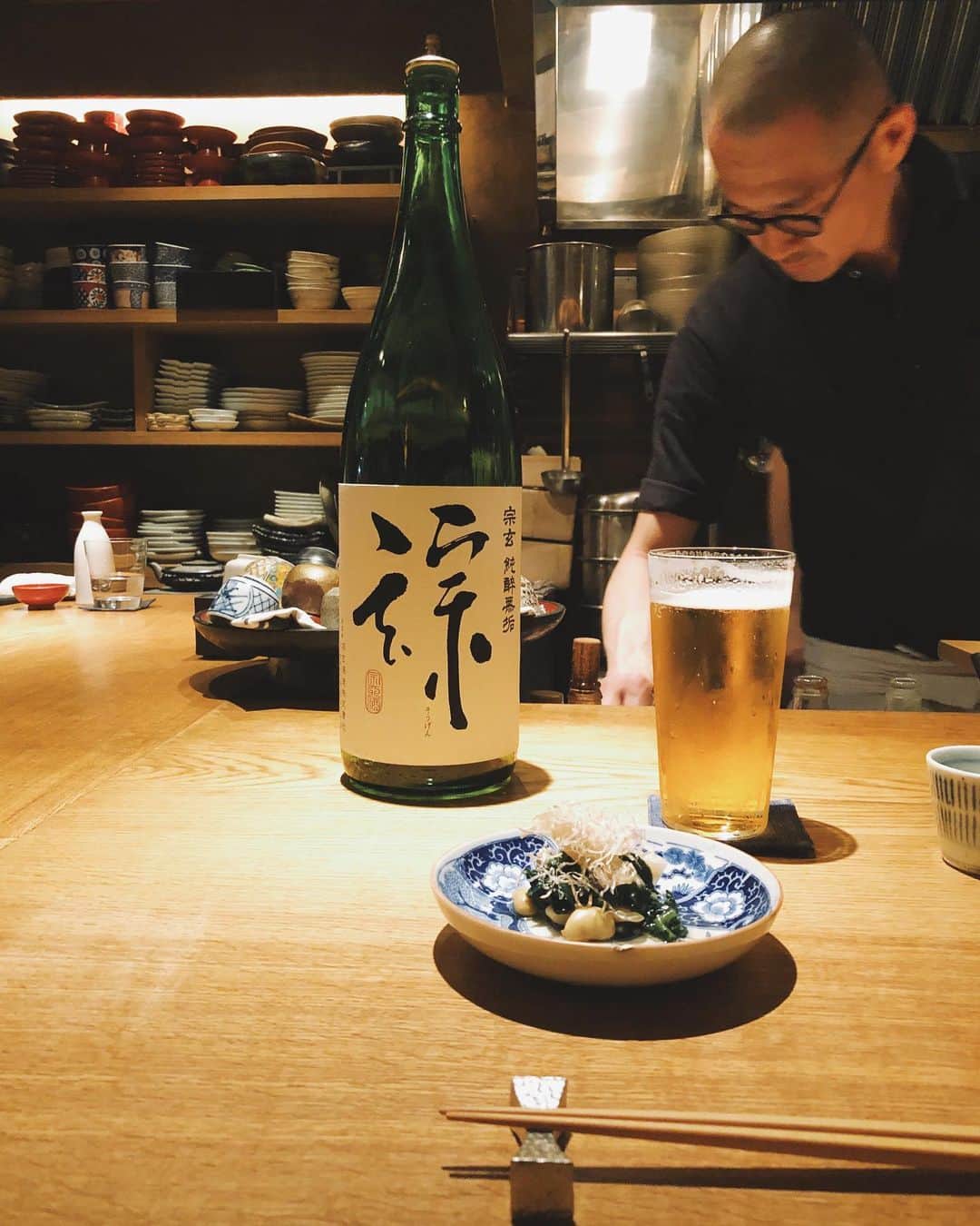 陣内勇人さんのインスタグラム写真 - (陣内勇人Instagram)「高太郎  ずっと行ってみたかったお店。 " 宗玄 " から鷲掴みにされ ひと皿ひと皿が丁寧で味わい深い。  大人が集まる居酒屋。  また参ります。  w/ @uimaizumi & @shogosekine0319  #東京J物語 #渋谷 #高太郎」2月3日 20時11分 - hayato.jinnouchi