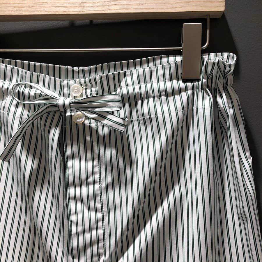 BEAMS JAPANさんのインスタグラム写真 - (BEAMS JAPANInstagram)「＜beautiful people＞ Womens typewriter stripe pajamas pants BEAMS JAPAN 3F @beams_japan #beautifulpeople #beams #raybeams #beamsjapan #beamsjapan3rd Instagram for New Arrivals Blog for Recommended Items #japan #tokyo #shinjuku #fashion #mensfashion #womensfashion #日本 #東京 #新宿 #ファッション#メンズファッション #ウィメンズファッション #ビームス #ビームスジャパン」2月3日 20時11分 - beams_japan