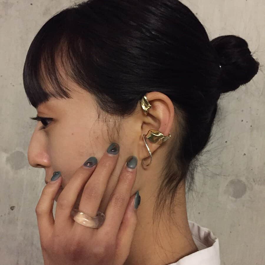 JOURNAL STANDARD 表参道さんのインスタグラム写真 - (JOURNAL STANDARD 表参道Instagram)「Today's recommended item !! 【FARIS】 ear cuff ¥6,000+tax  #journalstandard #js #ladies #omotesando #2020ss #faris #fashion #instagood #tokyo @journalstandard.jp」2月3日 20時20分 - jsomotesando