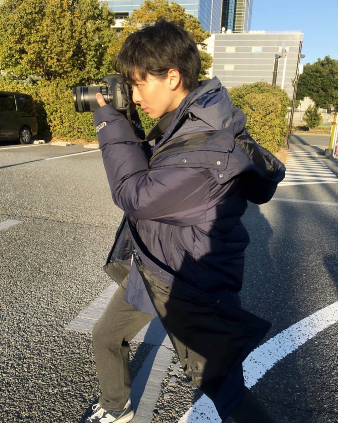 高杉真宙さんのインスタグラム写真 - (高杉真宙Instagram)「皆さんこんばんは、普段の生活であまり写真を撮ることは多くないのでいい写真撮るのはそこまで得意じゃない高杉です！本日は「絶対零度」五話です！よろしくお願いします。では！ #絶対零度　#よろしくお願いします」2月3日 20時20分 - mahirotakasugi_