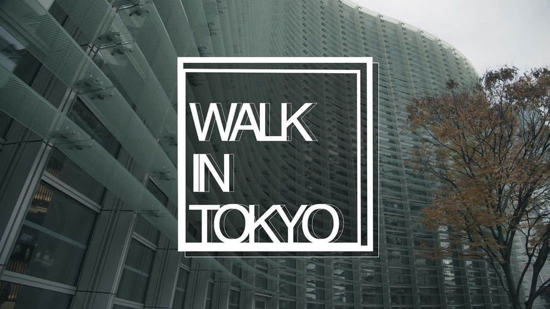 walk3000のインスタグラム：「Walk in Tokyo Minato #3 at Roppongi ． ． #walk3000#walk#tokyo #japan#minato#nogizaka #roppongi#temple#shrine #travel#culture#city#art museum#video#youtube」