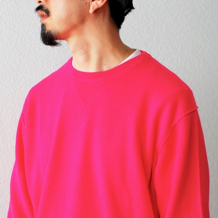 wonder_mountain_irieさんのインスタグラム写真 - (wonder_mountain_irieInstagram)「_ jumper1234 / ジャンパー1234 "STITCH SWEAT NEON COLOR -Cashmere-" ¥35,200- _ 〈online store / @digital_mountain〉 https://www.digital-mountain.net/shopdetail/000000008534/ _ 【オンラインストア#DigitalMountain へのご注文】 *24時間受付 *15時までのご注文で即日発送 *1万円以上ご購入で送料無料 tel：084-973-8204 _ We can send your order overseas. Accepted payment method is by PayPal or credit card only. (AMEX is not accepted) Ordering procedure details can be found here. >>http://www.digital-mountain.net/html/page56.html _ #jumper1234 #ジャンパー1234 _ 本店：#WonderMountain blog>> http://wm.digital-mountain.info/blog/20200203-1/ _ 〒720-0044 広島県福山市笠岡町4-18 JR 「#福山駅」より徒歩10分 (12:00 - 19:00 水曜・木曜定休) #ワンダーマウンテン #japan #hiroshima #福山 #福山市 #尾道 #倉敷 #鞆の浦 近く _ 系列店：@hacbywondermountain _」2月3日 20時41分 - wonder_mountain_
