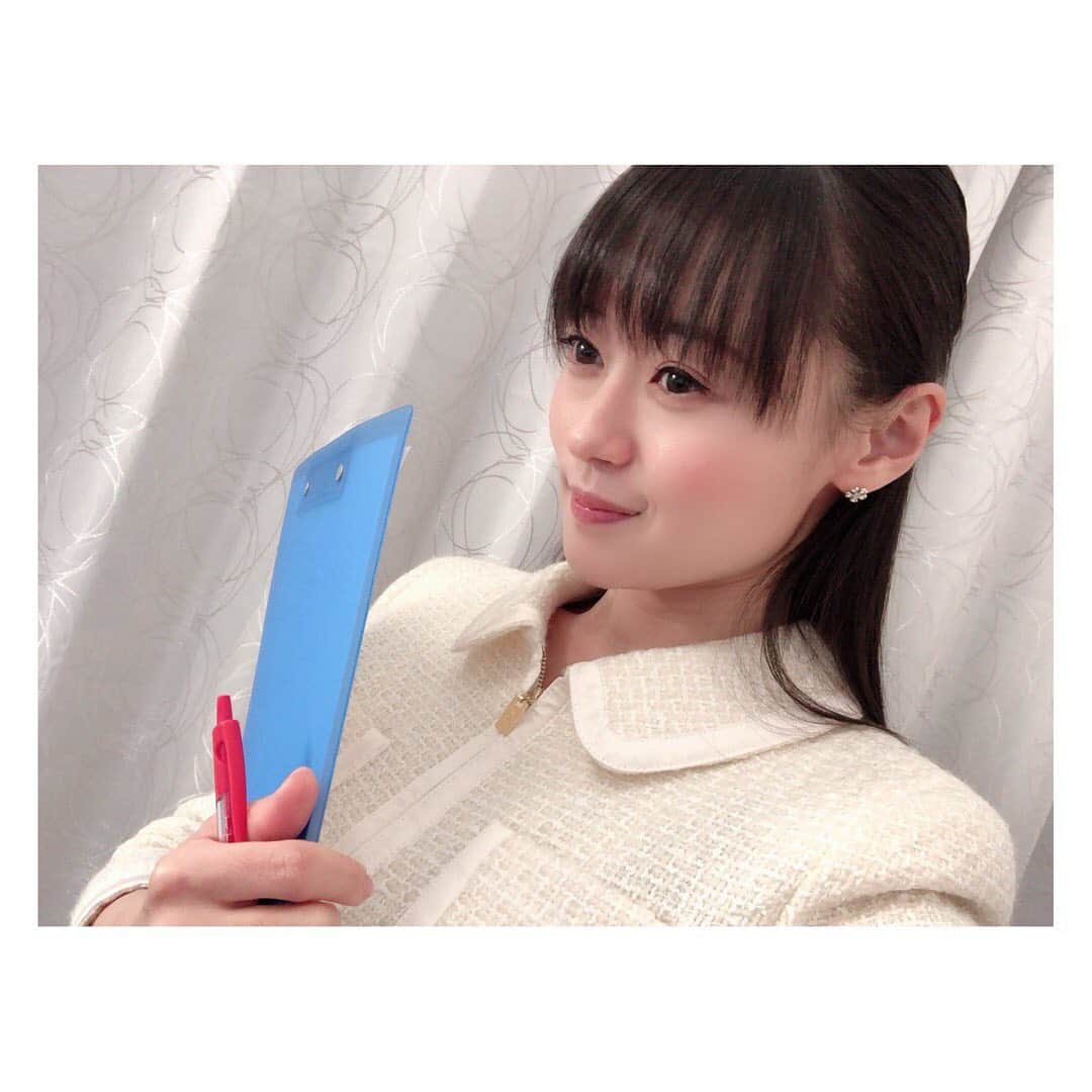 柳野玲子のインスタグラム：「今日はMCのお仕事でした☺️✨ 反省点もありましたが打ち上げまで参加させていただき楽しい時間を過ごすことができて感謝でした💞 明日の釣りロケも頑張るぞ🐟♪♪ #MC #仕事 #日々勉強」