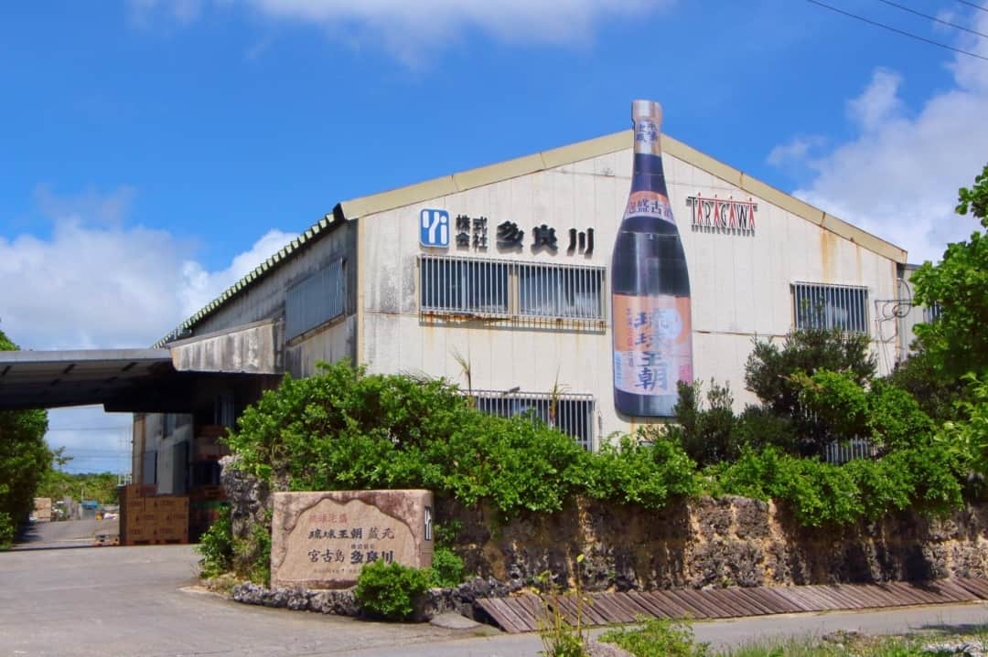 のインスタグラム：「【沖縄・宮古島】⠀ 宮古島（みやこじま）の蔵元・「多良川（たらがわ）」は、泡盛を造り続けて70余年。ここで、たくさんの古酒が眠る洞窟貯蔵庫を見学する“オトナ旅”をしてみませんか？蔵を見学する様子は、「多良川 たびらい」で検索して記事をお楽しみください♪⠀ :⠀ #たびらい #tabirai #ローカル旅行 #旅行好き #女子旅 #travelgram #旅行 #旅行好きな人と繋がりたい #travel #たびらい沖縄 #沖縄県 #沖縄 #泡盛 #工場見学 #泡盛好き #泡盛好きな人と繋がりたい #多良川 #洞窟 #貯蔵庫 #okinawa #japan #お酒好きな人と繋がりたい #お酒好き女子 #宮古島 #miyakoisland #宮古島旅行 #沖縄離島 #miyakojima #instatravel #loves_miyako」
