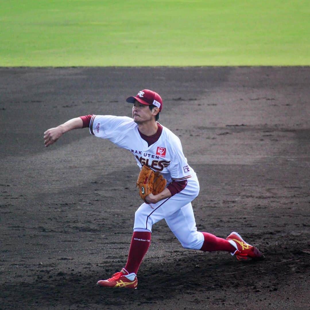 涌井秀章さんのインスタグラム写真 - (涌井秀章Instagram)「#東北楽天ゴールデンイーグルス ﻿ #涌井秀章﻿ #スプリングキャンプ2020 #wakuihideakicom」2月3日 21時12分 - wakui_hideaki
