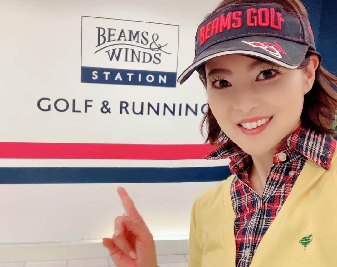 吉田玲奈さんのインスタグラム写真 - (吉田玲奈Instagram)「GOLF⛳️Lesson再開✪ 今日は堀尾研仁プロのレッスン★わかりやすかった！ビームスゴルフ のブログで公開します♫ #ゴルフ女子 #ゴルフ大好き #ゴルフ好き #ゴルフ大人女子 #golfstagram  #golf #golfwear  #beamsgolf #ping #有楽町 #ゴルフスクール #ゴルフレッスン #堀尾研仁プロ #ひとつずつ #悩みを解決 #レッスンしないとわからない事だらけ#教えてもらわないとすぐ崩れる #癖を治す #いいボールが打ちたい #根本的な改善 #ダメダメゴルフ のままいたくない #美しいフォーム #飛距離伸ばす #無駄をなくす #忘れないように記録 #ビームスゴルフウェア #reinagolf」2月3日 21時24分 - reina.yoshida.ciel.1218