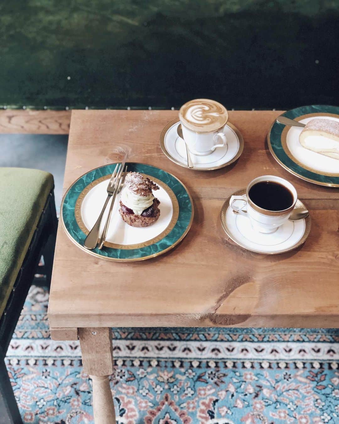 久林紘子のグルメインスタ