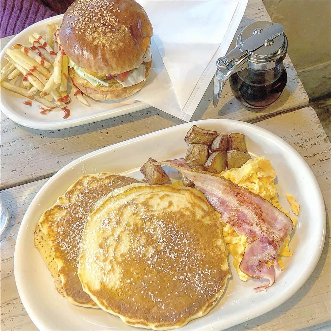 橋本紗奈のグルメインスタ