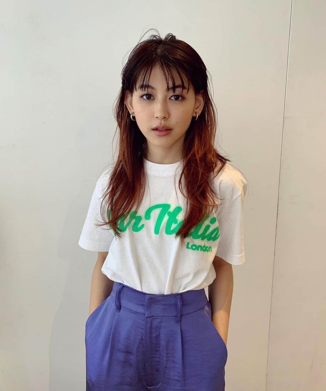 のインスタグラム：「😈」