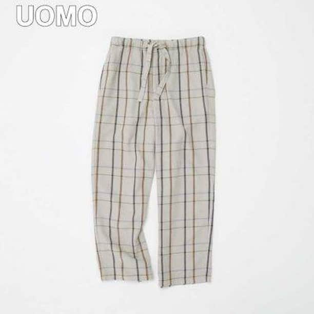 UOMOのインスタグラム