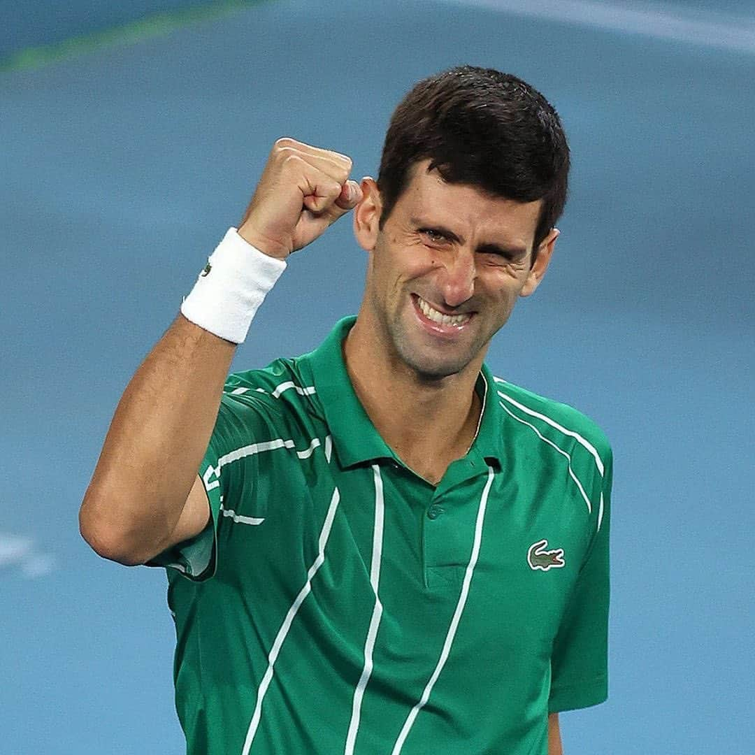 Seiko Watchesさんのインスタグラム写真 - (Seiko WatchesInstagram)「REPOST @seikowatchofficial - Novak makes history with his eighth Australian Open On Sunday, Novak Djokovic added another chapter to his remarkable story, winning the Australian Open for the eighth time and extending his tally of Grand Slam wins to seventeen. Incredibly, Novak has lost just three matches at Melbourne Park in the past ten tournaments.  Seiko is proud beyond measure to be Novak’s watch partner. With hindsight, it now seems very fitting that it was in Melbourne six years ago that our partnership began. It was also very appropriate that, as Novak accepted the trophy, he was wearing his new Astron GPS Solar Novak Djokovic Limited Edition watch. This watch unites in its design the colors of the Serbian and Japanese flags and is a perfect symbol of the precision of Novak’s play in Melbourne and the strength of the partnership we are so delighted to share.  #seiko #seikowatch #NovakDjokovic #nolefam #australianopen #melbourne #prospex #seikoastron #SSH045」2月3日 22時14分 - seikowatchusa