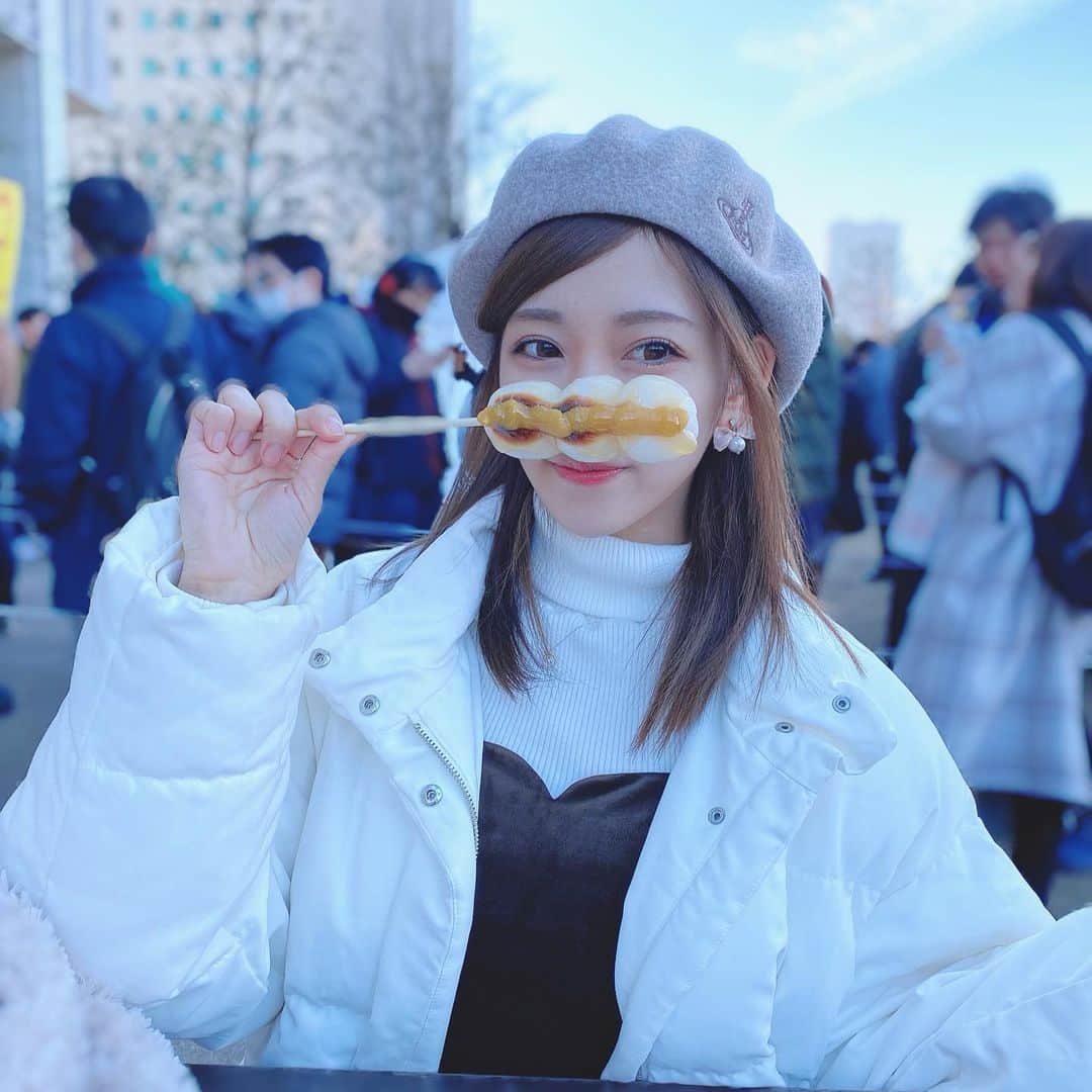 市川愛美さんのインスタグラム写真 - (市川愛美Instagram)「. . #品川やきいもテラス2020  #品川やきいもテラス #アンパンマン」2月3日 22時17分 - 0826manami
