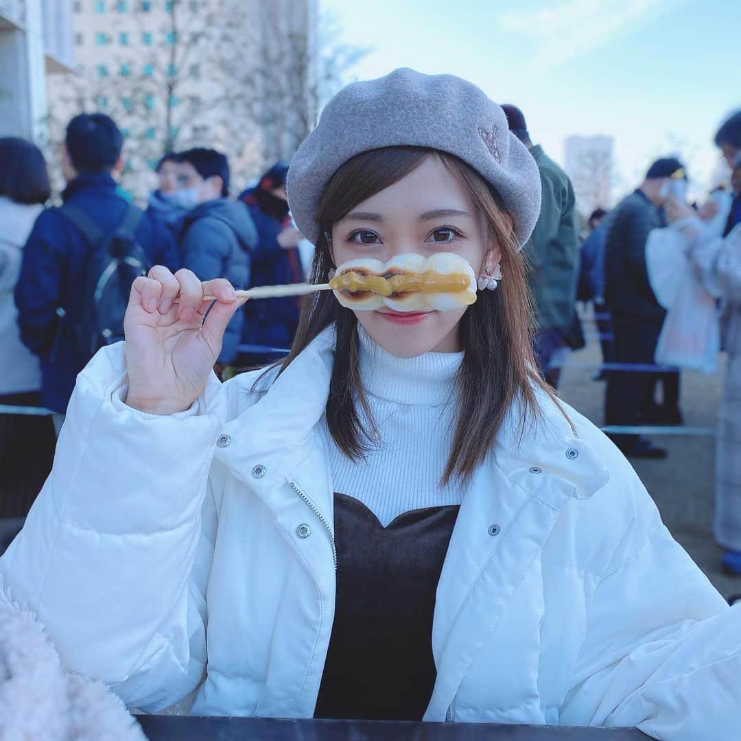 市川愛美さんのインスタグラム写真 - (市川愛美Instagram)「. . #品川やきいもテラス2020  #品川やきいもテラス #アンパンマン」2月3日 22時17分 - 0826manami