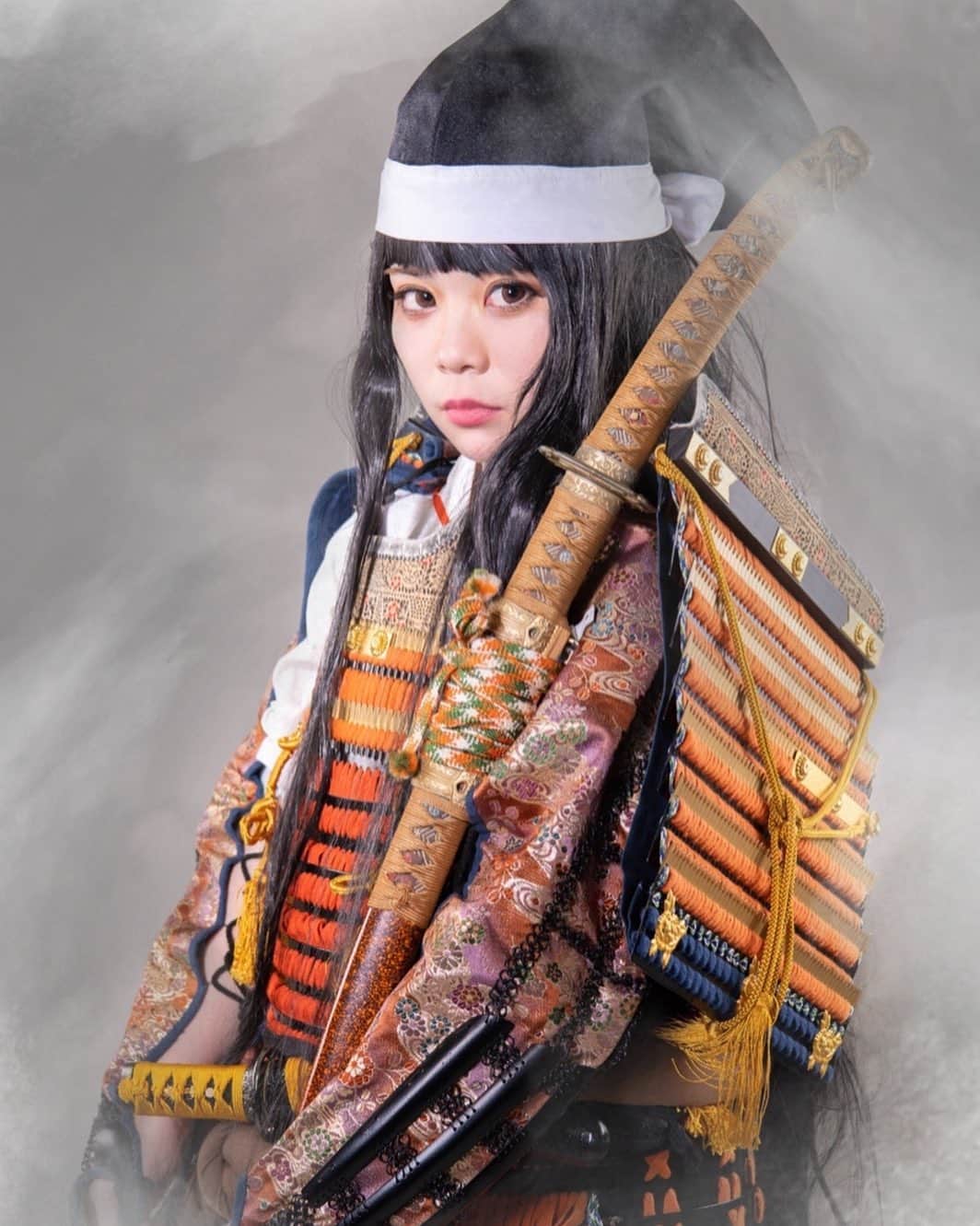 兼田玲菜さんのインスタグラム写真 - (兼田玲菜Instagram)「久しぶりに主演舞台を務めます。 甲冑系女子です。殺陣ばかりします。 是非遊びに来て下さい。  チケット予約DM下さい٩(• • )۶ 2月28日14:00- 19:00- 2月29日13:00- 17:00- 渋谷伝承ホール  #samurai #action #performance #story #sword #actress #media #stage #shibuya #battle #sengoku #japan #tokyo #Instagram #殺陣 #甲冑 #舞台 #時代劇　#兼田玲菜　#相馬野馬追 #殺陣師」2月3日 22時25分 - renakaneta4_samurai