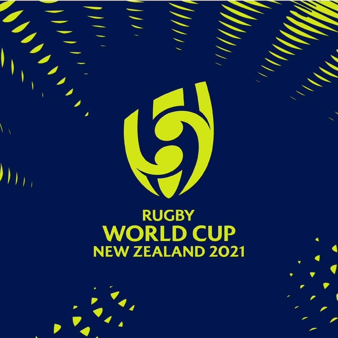 ラグビーワールドカップさんのインスタグラム写真 - (ラグビーワールドカップInstagram)「🎆ラグビーワールドカップ2021公式ロゴ、開催日発表！ 🎆  ニュージーランド大会の #RWC2021 ロゴが「海」をイメージしたデザインで、マオリの伝統的なアートみたいですね！🌊🇳🇿 #RWC2021 大会期間 2021年9月18日～10月16日  公式サイトもリリースしたので、ぜひチェック！ https://t.co/6K6wEbS8oL  #RWC2021 #rugby #womenpower #newzealand #sakura15」2月4日 8時06分 - rugbyworldcupjp