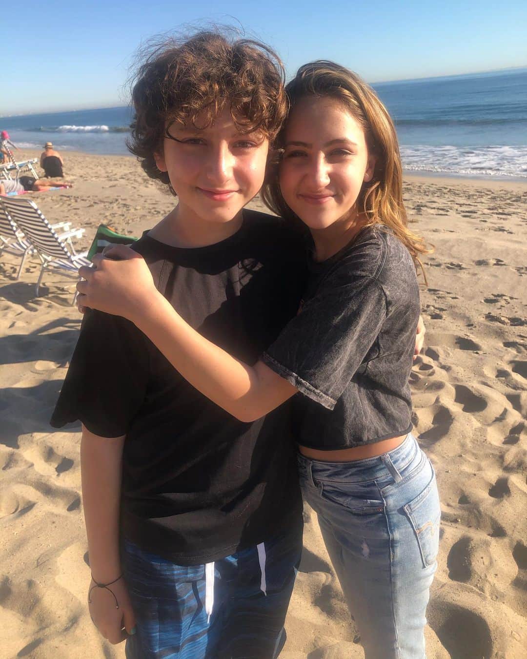オーガスト・マトゥーロのインスタグラム：「Meet Auggie & Ava this Saturday Feb 8th in Woodland Hills, CA & help us raise money for Ava’s cousin Ty who is battling brain cancer. Link for tickets in bio.」