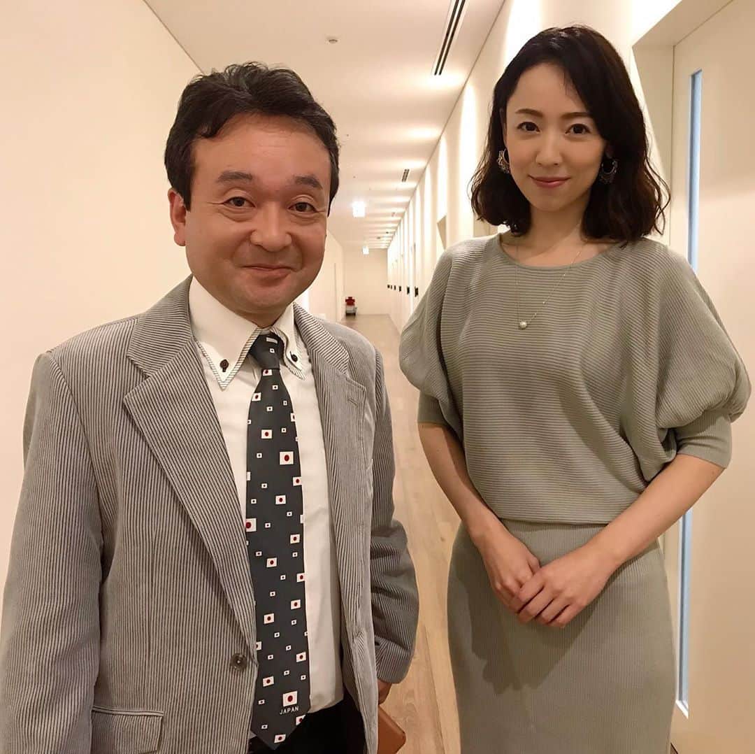 のインスタグラム：「月刊『正論』3月号  そこまで言って委員会NPでもお馴染み、 井上和彦さんの連載インタビュー対談「日本が好き！」で対談させて頂きました。 発売中です！ 是非ご覧ください！  #産経 #産経新聞 #正論 #発売中 #日本が好き #井上和彦　氏 #対談」