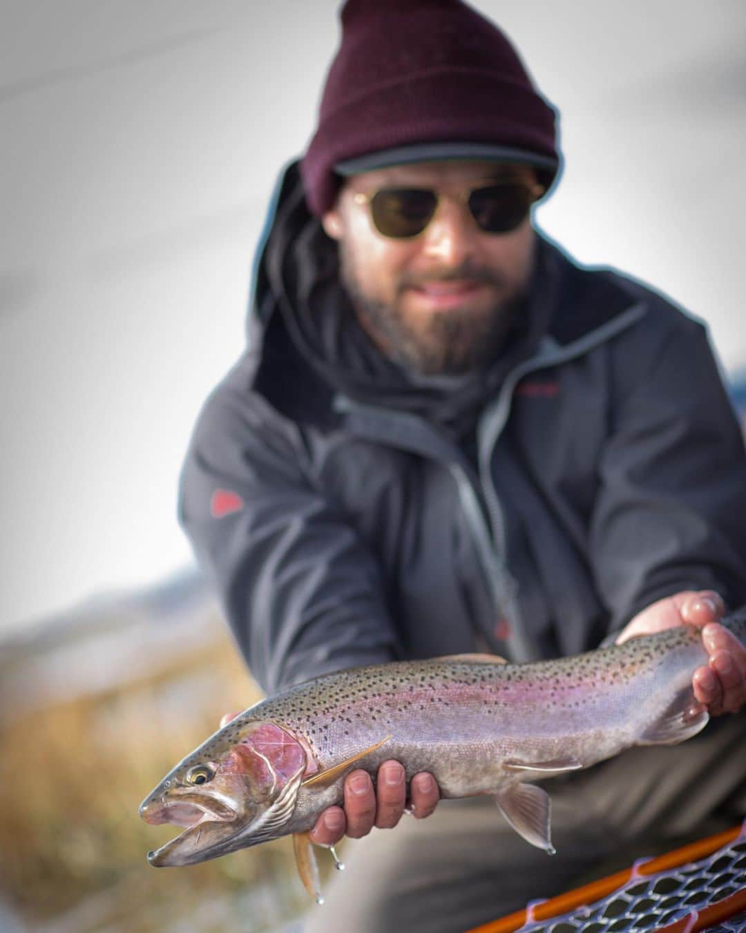 ザック・エフロンさんのインスタグラム写真 - (ザック・エフロンInstagram)「Getting the hang of this 🎣」2月4日 1時04分 - zacefron