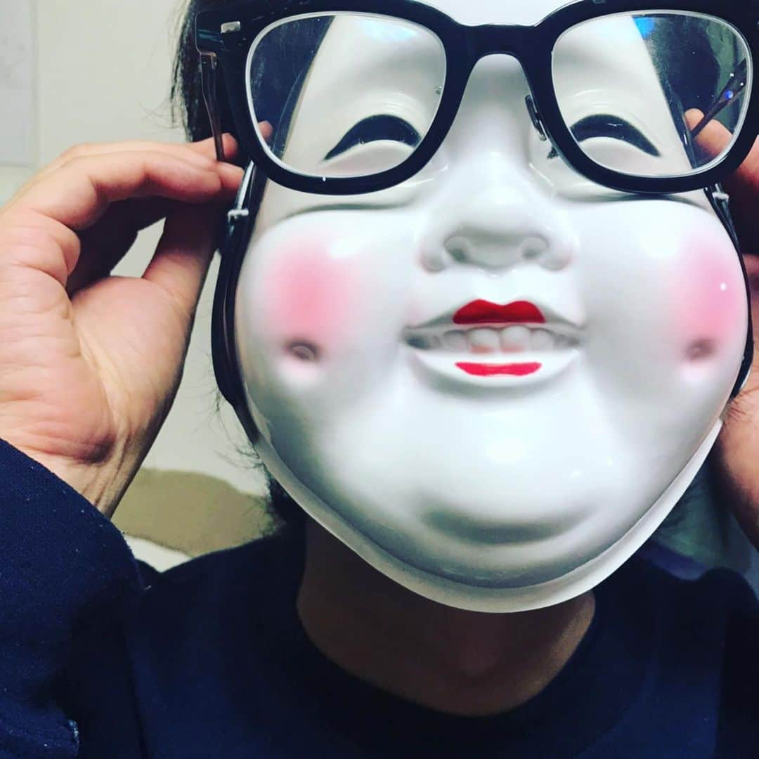 岸田繁さんのインスタグラム写真 - (岸田繁Instagram)「節分」2月4日 1時37分 - kishidashigeru