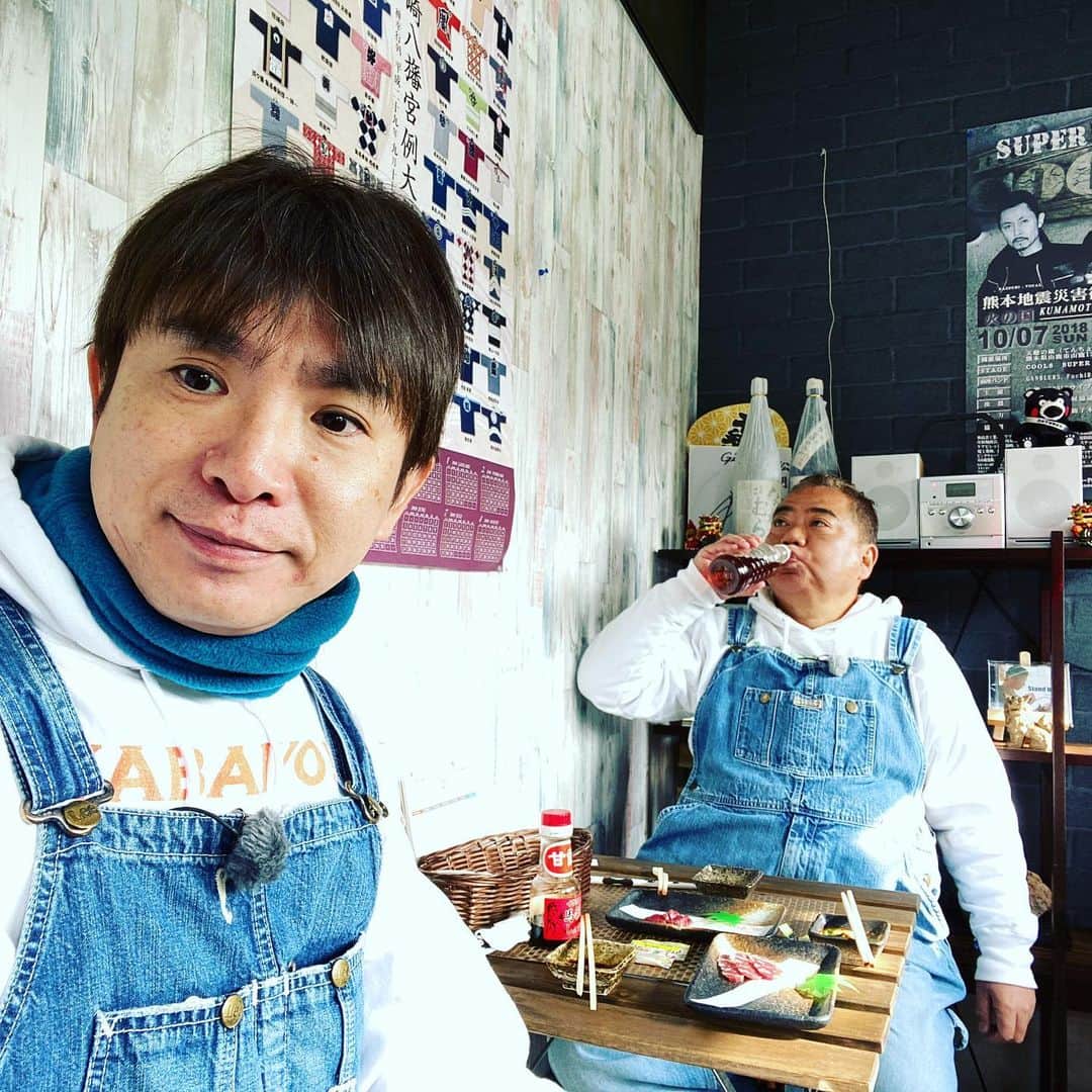 濱口優のインスタグラム
