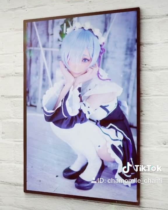 華密美琉のインスタグラム