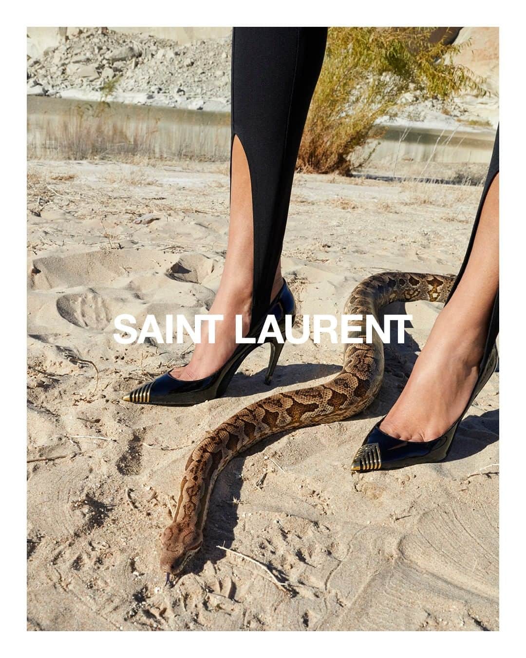 サンローランさんのインスタグラム写真 - (サンローランInstagram)「CHARLIE - LES 7  #YSL31 by ANTHONY VACCARELLO PHOTOGRAPHED by JUERGEN TELLER  #YSL #SaintLaurent #YvesSaintLaurent @anthonyvaccarello」2月4日 5時00分 - ysl