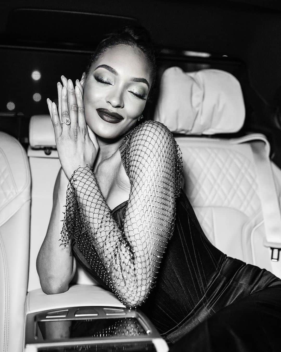 ジョーダン・ダンさんのインスタグラム写真 - (ジョーダン・ダンInstagram)「Blessed 🖤」2月4日 6時57分 - jourdandunn