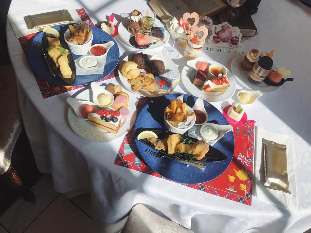 福井千佳のグルメインスタ