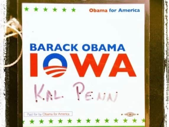 カル・ペンさんのインスタグラム写真 - (カル・ペンInstagram)「Iowa 2008 🇺🇸」2月4日 7時24分 - kalpenn