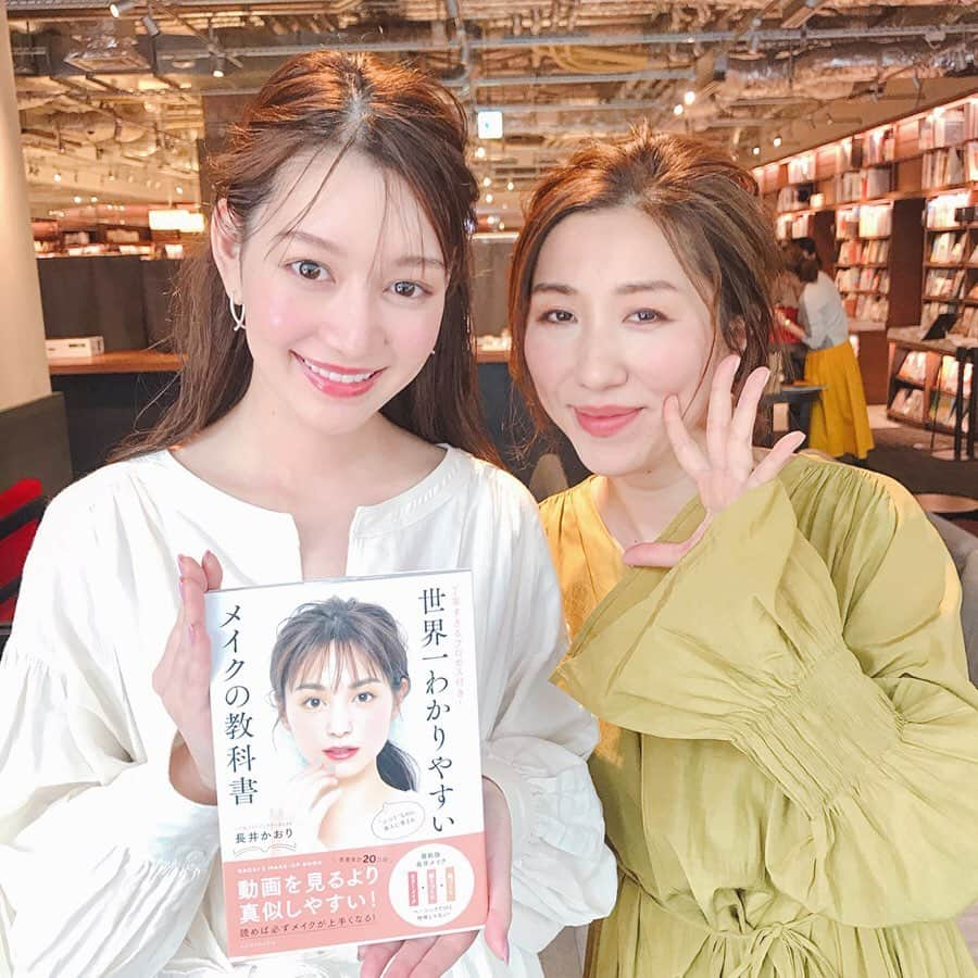 長井かおりのインスタグラム