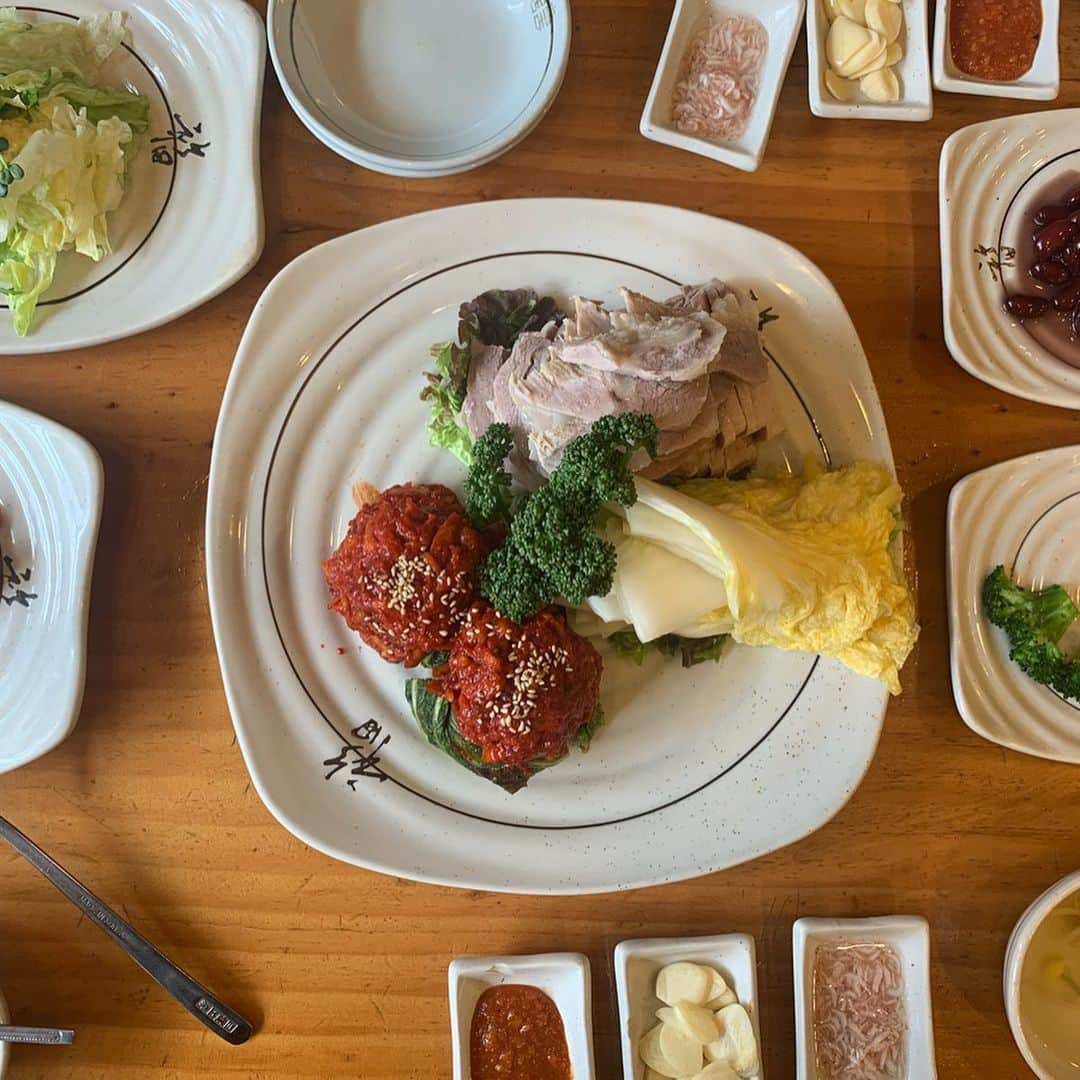 柴田ひかりさんのインスタグラム写真 - (柴田ひかりInstagram)「食べたいもの全部食べれて満足☺️」2月4日 18時42分 - shibatahikari