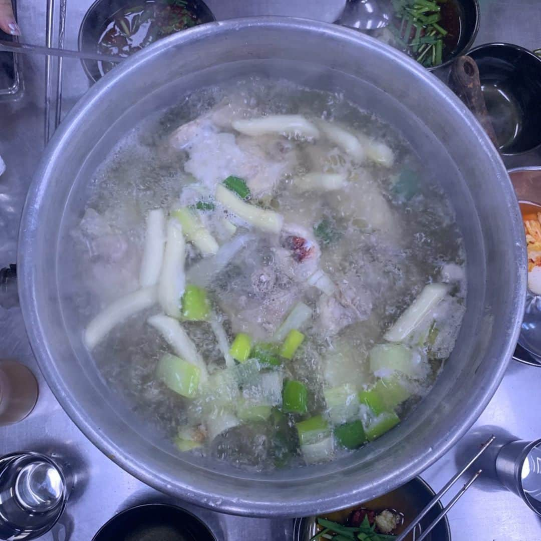 柴田ひかりさんのインスタグラム写真 - (柴田ひかりInstagram)「食べたいもの全部食べれて満足☺️」2月4日 18時42分 - shibatahikari