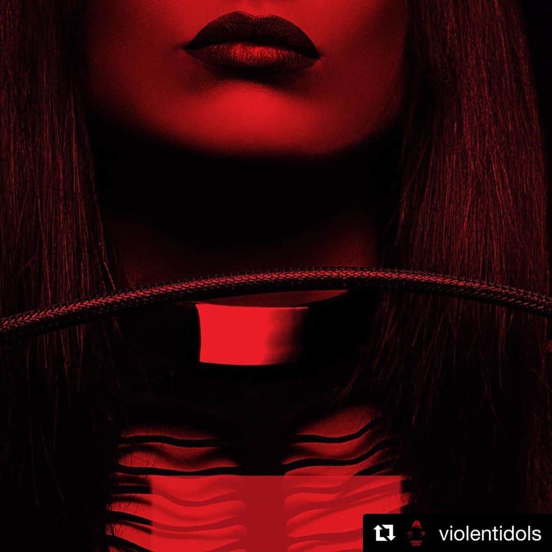 K.A.Zさんのインスタグラム写真 - (K.A.ZInstagram)「#Repost @violentidols with @get_repost ・・・ The wait is over...you can now pre-order our next single NEW RELIGION featuring fellow violent conspirator @k.a.z1011 -  You may know K.A.Z as the guitarist for Japanese rock bands @vamps_insta  and @obliviondust_official - Link in bio! Drops Friday 02-21-2020! 🔥 🔥 🔥 #NewReligion #ViolentIdols #K.A.Z #KAZ #VLNTIDLS #KAZ1011 #VAMPS #OblivionDust #KazuhitoIwaike #Hyde #Hide #SpreadBeaver #SpinAqua  #HardRock #NewMusic #Japan #NoirRecordGroup #NoirRecords #HideoutLV #Metal #Bloodsuckers #Underworld #Beast #Guitarist #Collaboration #IndustrialMetal #Idolatry」2月4日 18時36分 - k.a.z1011