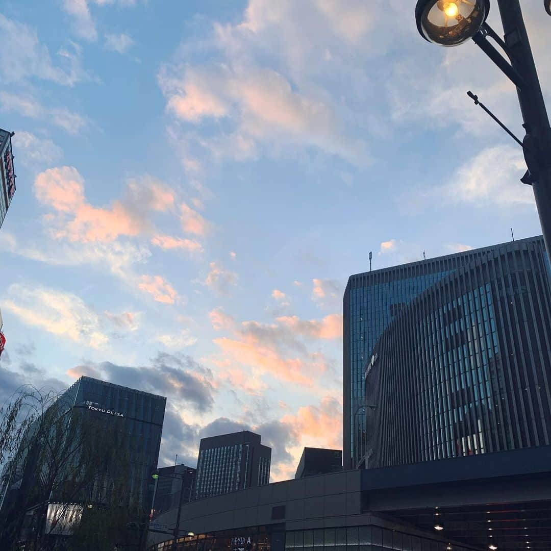 川嵜美佳さんのインスタグラム写真 - (川嵜美佳Instagram)「#skylovers #yurakucho #tokyo #japan」2月4日 17時19分 - mika_kawasaki