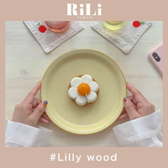 RiLiのインスタグラム