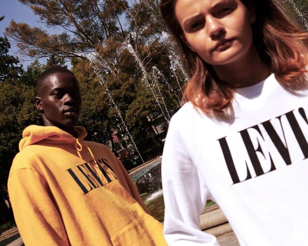 Levi's Japanのインスタグラム