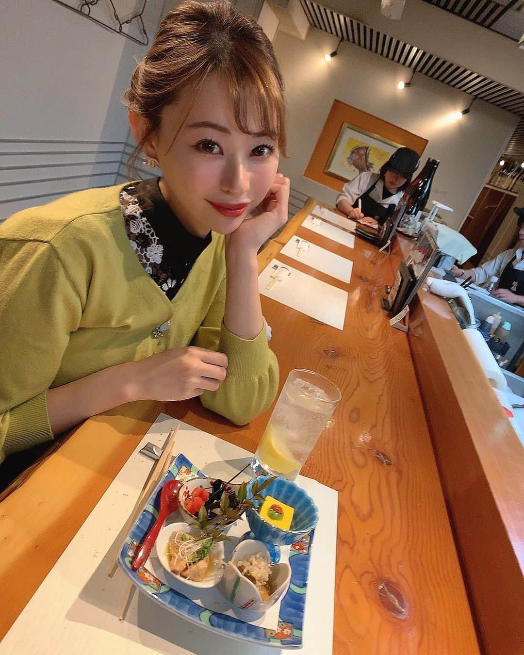 karen okajimaのインスタグラム