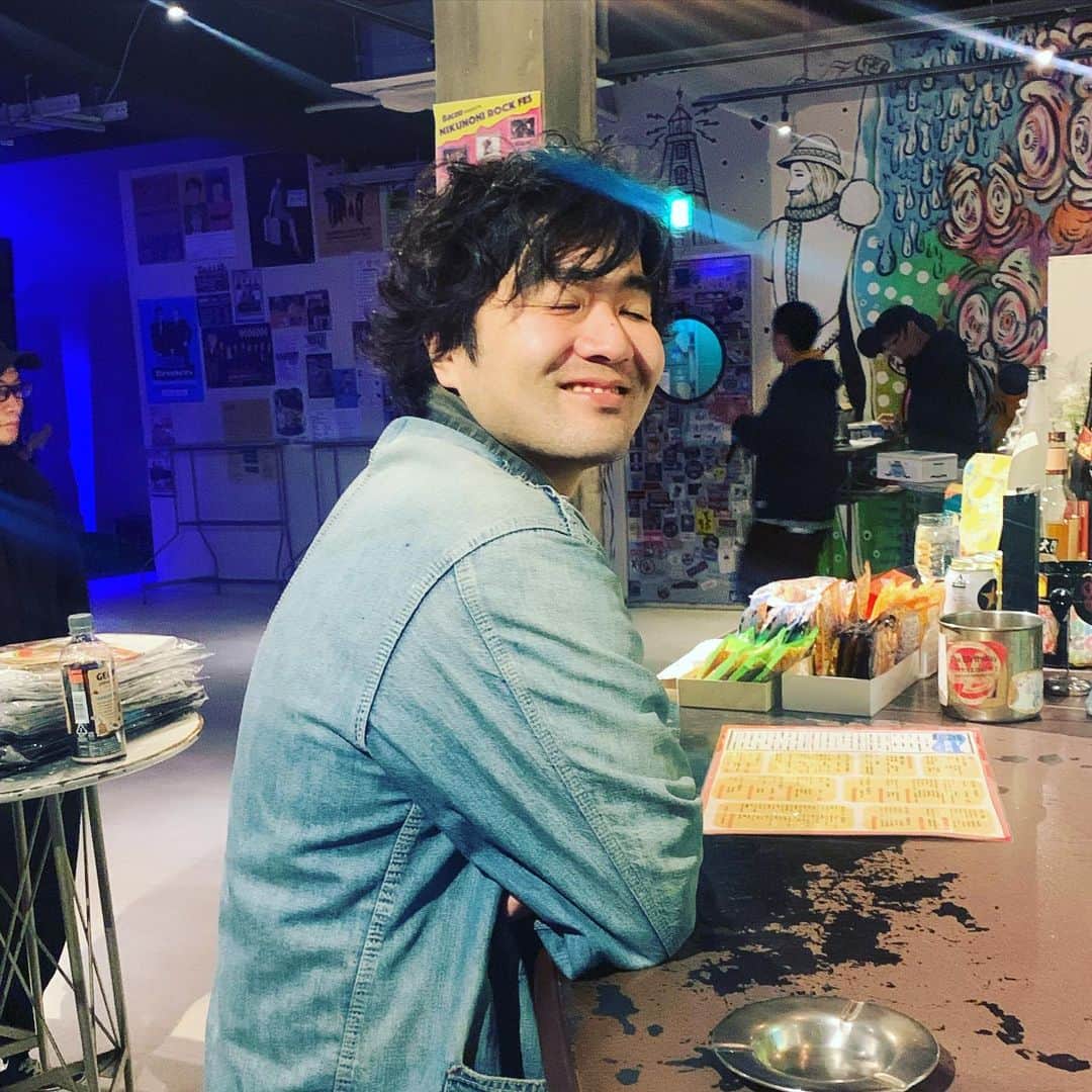 安野勇太のインスタグラム：「本日は堺FANDANGOにてETERNAL PROGRESS TOURです！今日はKiMとレイザーズにお世話になります🔥当日券もありますので是非ー！よく考えたらミサイルってすごい名前ですよねwよろしくお願いします！#HAWAIIAN6」