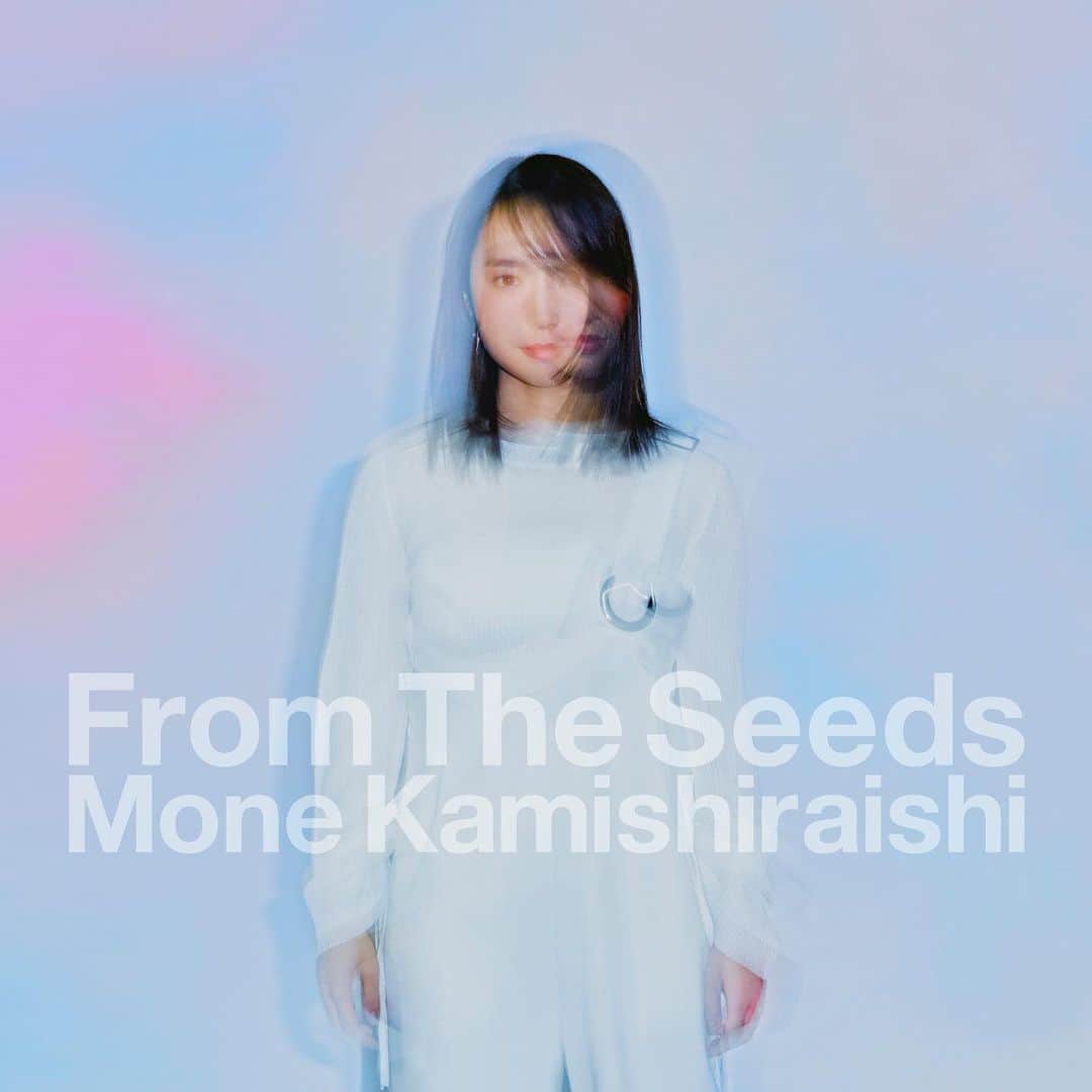 亀本寛貴のインスタグラム：「上白石萌音さん @mone_kamishiraishi さんが歌うNetflixオリジナルアニメ「7SEEDS」の第二期OP曲をGLIM SPANKYで書き下ろしました！ 「From The Seeds」という曲です。 タイトルからも分かる通り原作の世界観や萌音さんの歌声をイメージしながら作りました。 かなりかっこいい出来になってると思います^_^ 勿論僕がギター弾いてますし松尾さんもコーラスしてます！ 是非アニメと共にチェックしてみて下さい！」