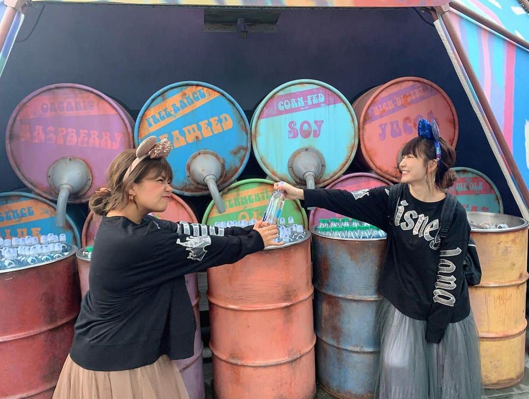 桃さんのインスタグラム写真 - (桃Instagram)「California Adventure ParkにしかないCARS LANDが可愛すぎた…！！！！ #Disneyland #californiaadventure #carsland #pr#カリフォルニアディズニー#海外ディズニー#disneylandlunarnewyear2020 #桃クロ#詳しくはブログで！」2月4日 10時02分 - momo.official