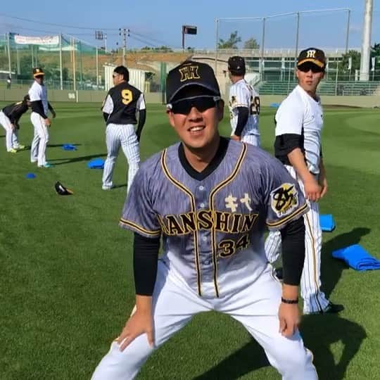 阪神タイガースのインスタグラム