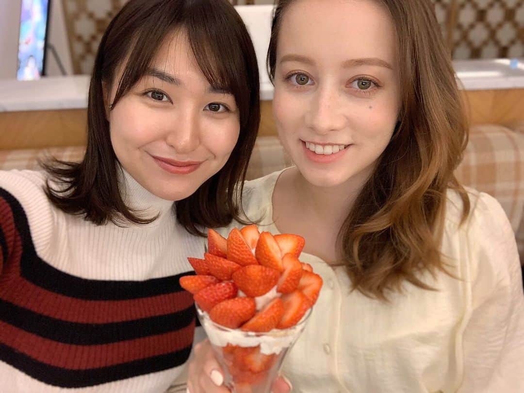 ドーキンズ英里奈のインスタグラム
