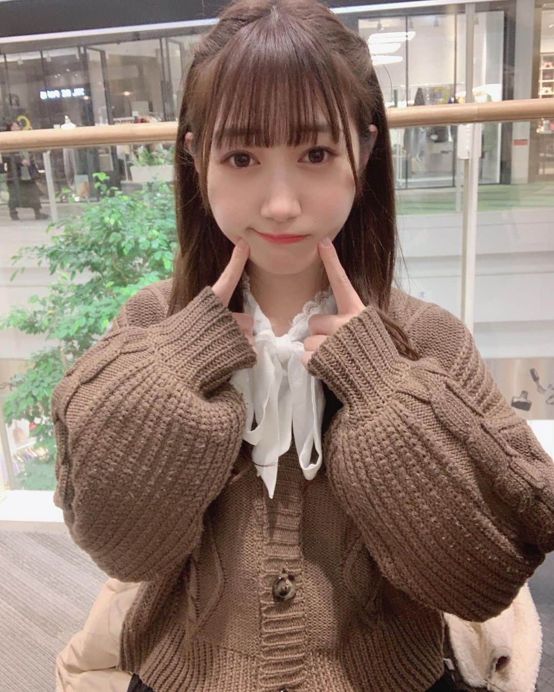 阪上晴香さんのインスタグラム写真 - (阪上晴香Instagram)「久しぶりにハーフツインしたらばぶみ増した👶🏻🍼」2月4日 12時37分 - haruka__0616