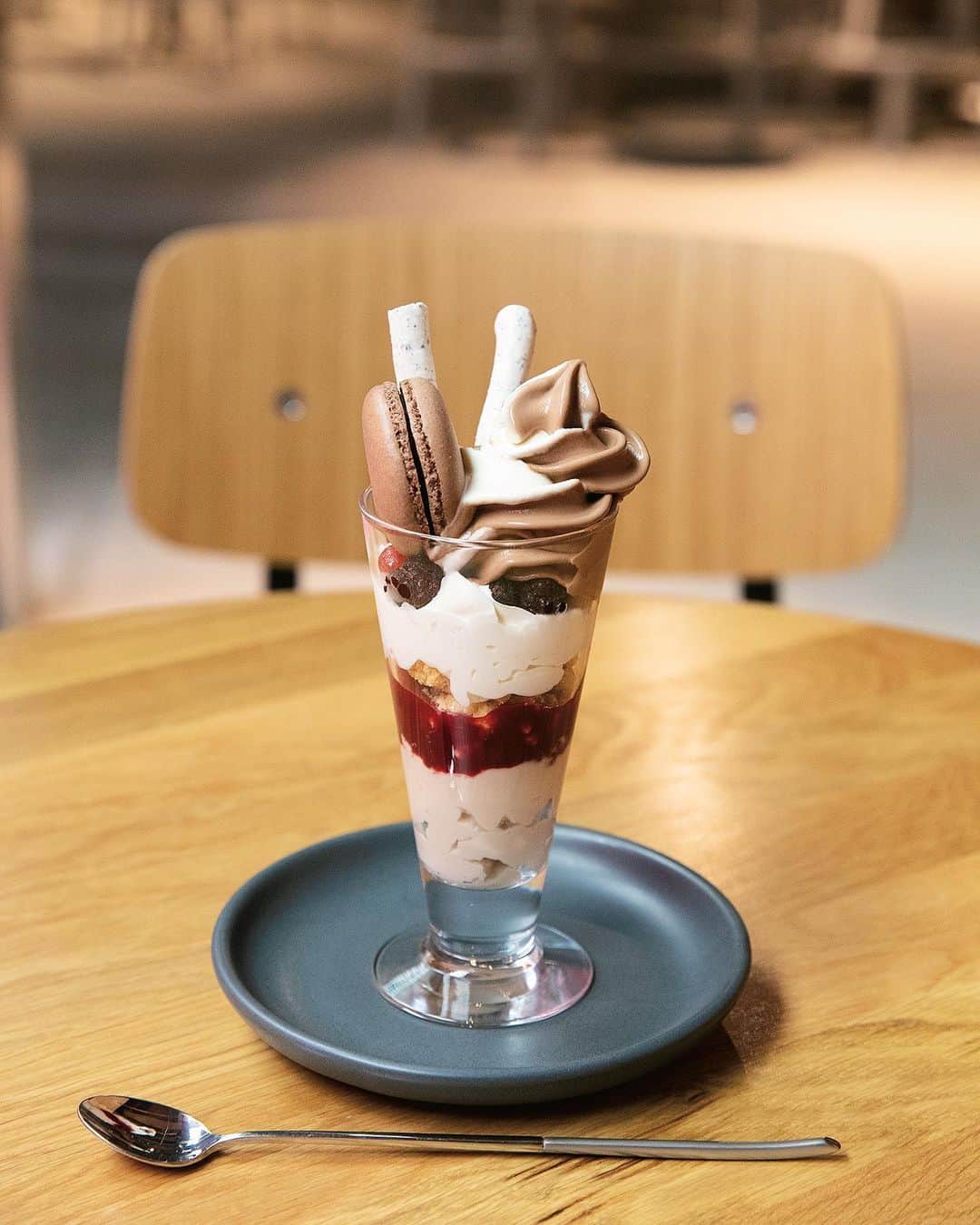 Hanako公式のグルメインスタ