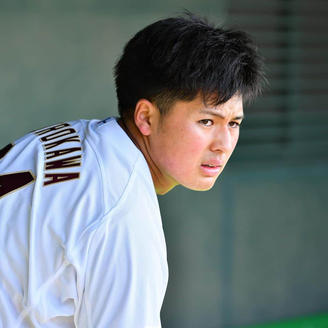 東北楽天ゴールデンイーグルスさんのインスタグラム写真 - (東北楽天ゴールデンイーグルスInstagram)「⚾️ キャンプの様子をお届け📸 MyHEROへメッセージをよろしくお願いします😊 #rakuteneagles #NOWorNEVERいまこそ #日本一の東北へ #写真もイープレで #茂木栄五郎 #銀次 #涌井秀章 #田中和基 #黒川史陽」2月4日 12時38分 - rakuten_eagles